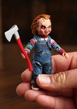 Chucky & Tiffany 7" Scale Action Figure Alt 3