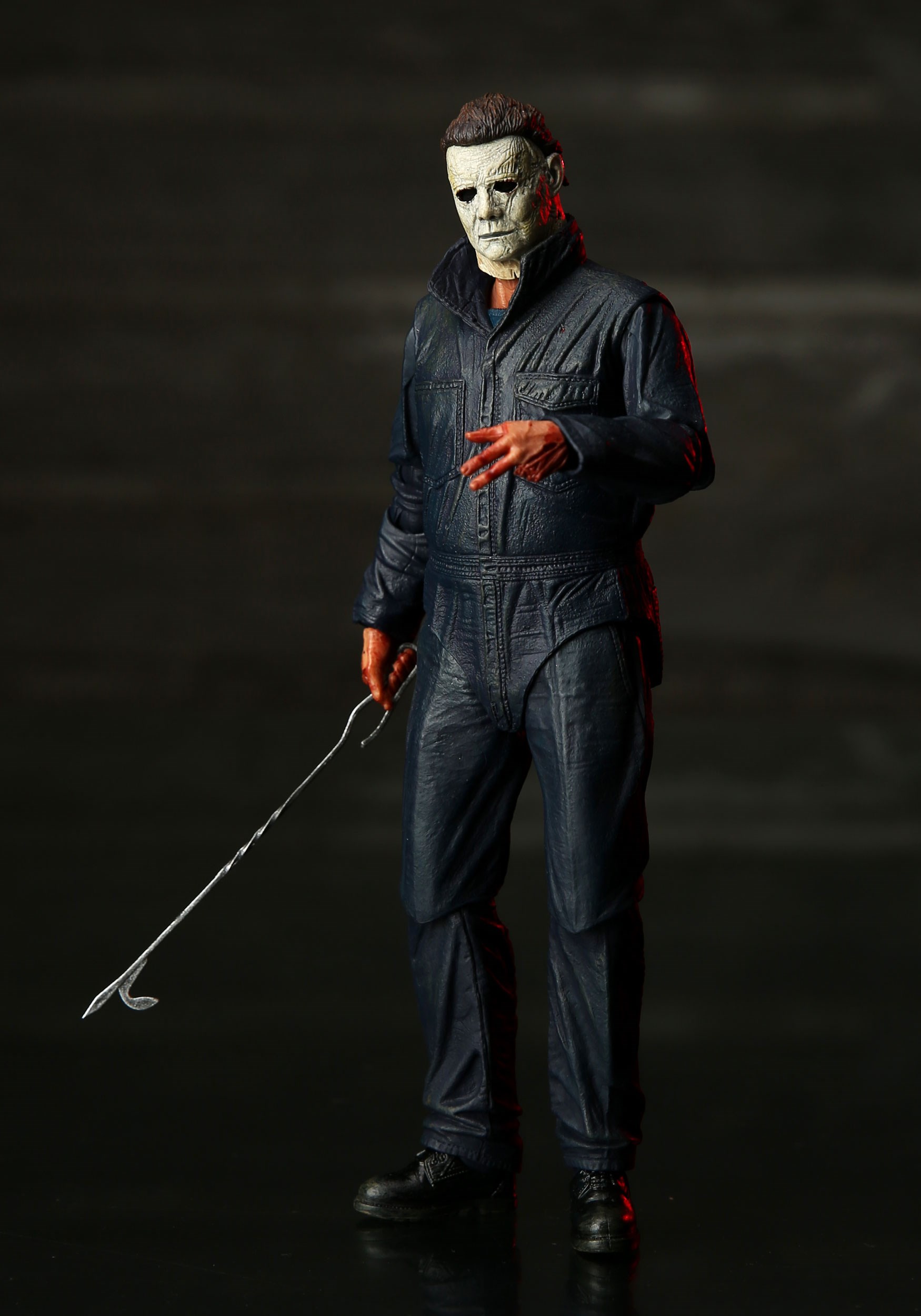 NECA Halloween Michael Myers Ultimate 7" Action Figure 2018 Movie Collection US 