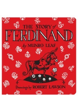 The Story of Ferdinand Book by Murno Leaf