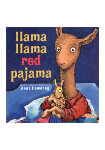 Llama Llama Red Pajama Children