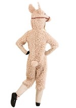 Kid's Llama Costume Alt 1