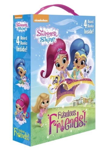 shimmer and shine figures