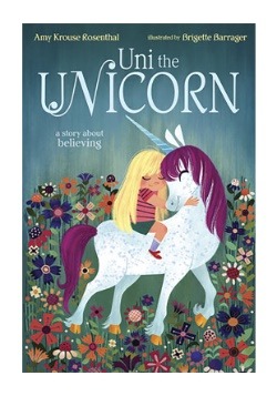 Uni the Unicorn Picture Book