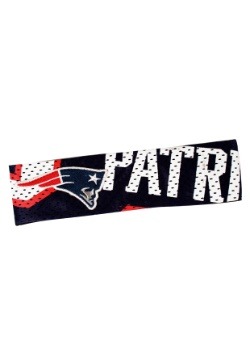 NFL New England Patriots Jersey FanBand Headband