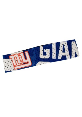 NFL New York Giants Jersey FanBand Headband