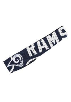 NFL Los Angeles Rams Jersey FanBand Headband