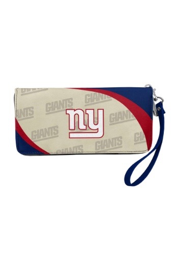 NFL New York Giants Curve Organizer Wallet