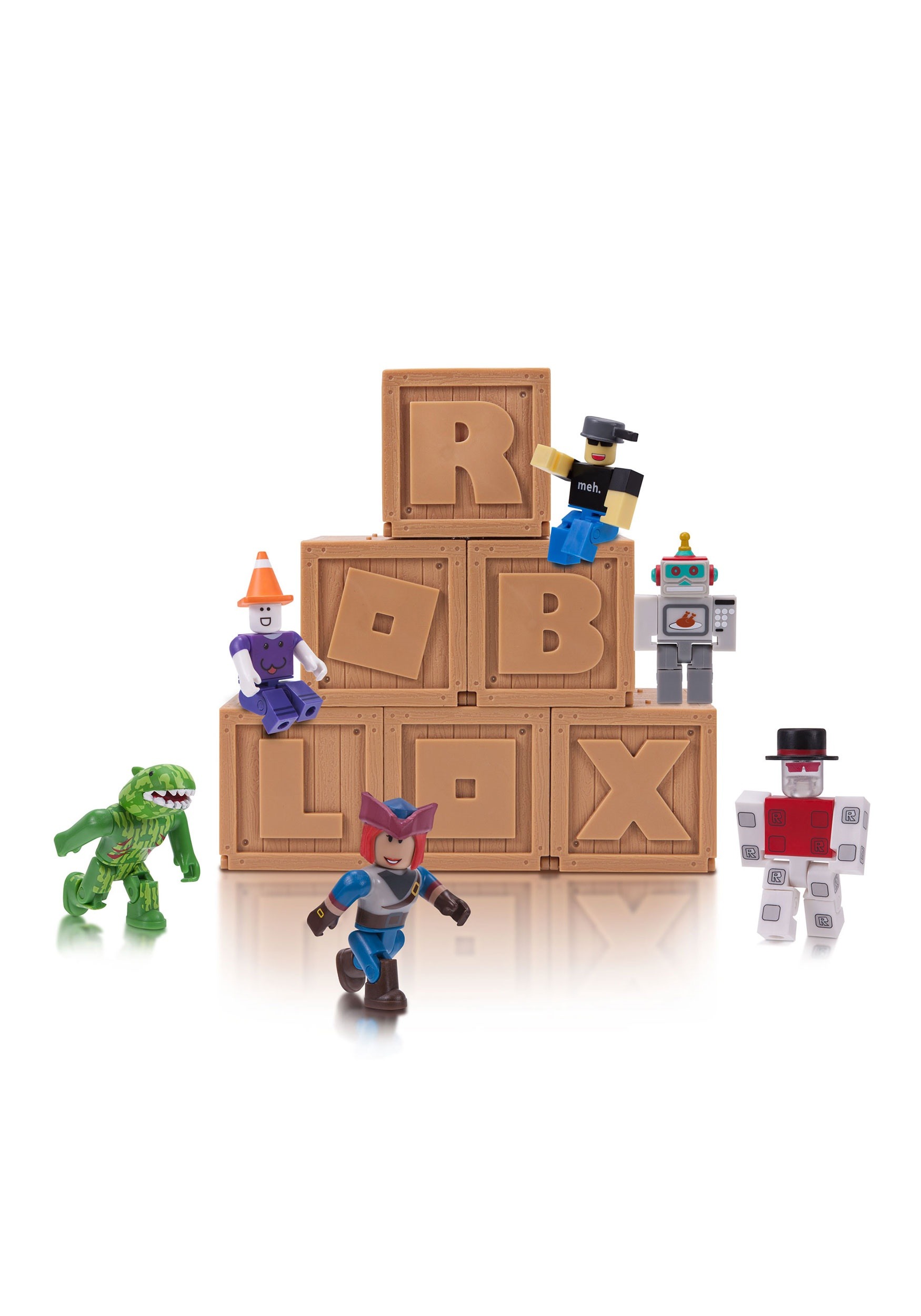 Roblox Blind Box Mystery Figure - roblox valentine box ideas