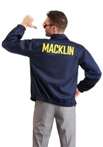 Parks and Recreation Adult Burt Macklin Costume alt1