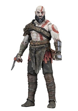 God of War Kratos 1/4 Scale Figure