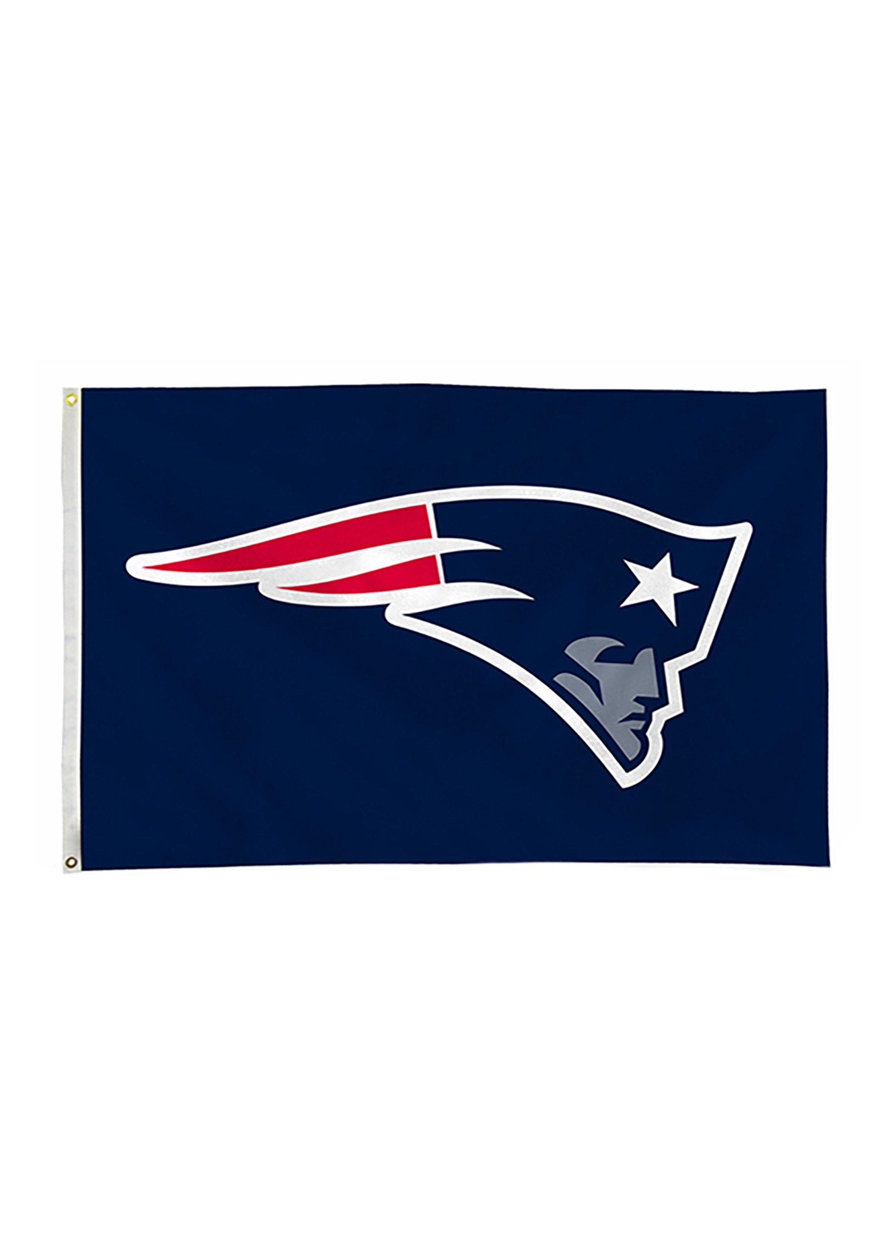 New England Patriots NFL 3' x 5' Banner Flag