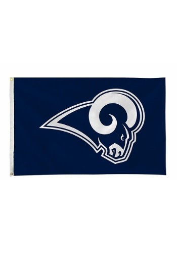 NFL Los Angeles Rams 3' x 5' Banner Flag