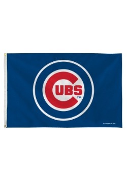MLB Chicago Cubs 3' x 5' Banner Flag