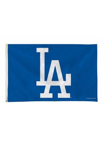 Los Angeles MLB Dodgers 3' x 5' Banner Flag