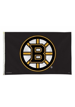 Boston NHL Bruins 3' x 5' Banner Flag