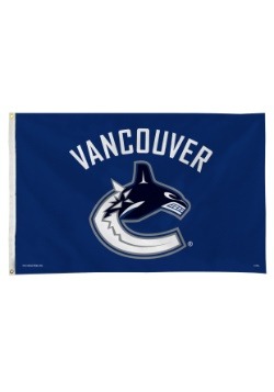 NHL Vancouver Canucks 3' x 5' Banner Flag