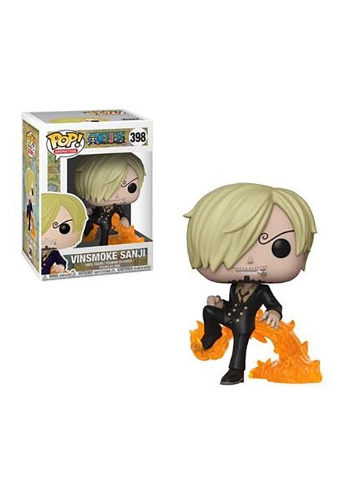 Pop! Animation: One Piece - Sanji (Fishman)