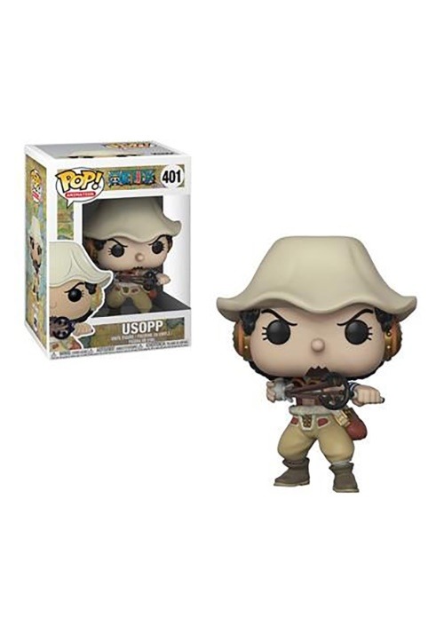 Pop! Animation: One Piece - Usopp