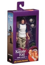 Karate Kid 1984 Daniel 8 Inch Clothed Action Figure Alt 1