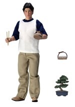 Karate Kid 1984 Daniel 8 Inch Clothed Action Figure Alt 3