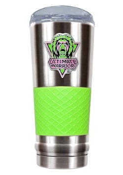 WWE Ultimate Warrior 24 oz Stainless Steel Tumbler
