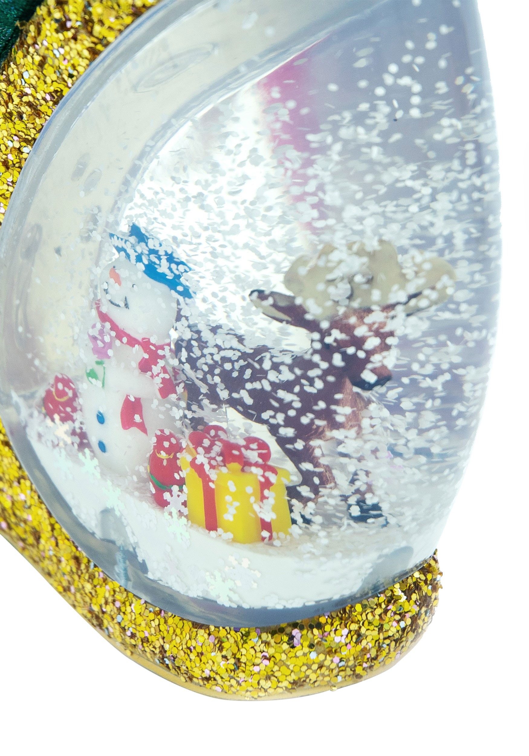 irregular choice santa's globe