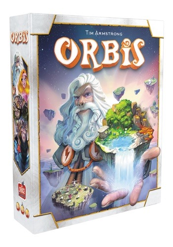 Board Game: Orbis