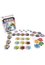 Board Game: Orbis Alt 1