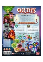 Board Game: Orbis Alt 3