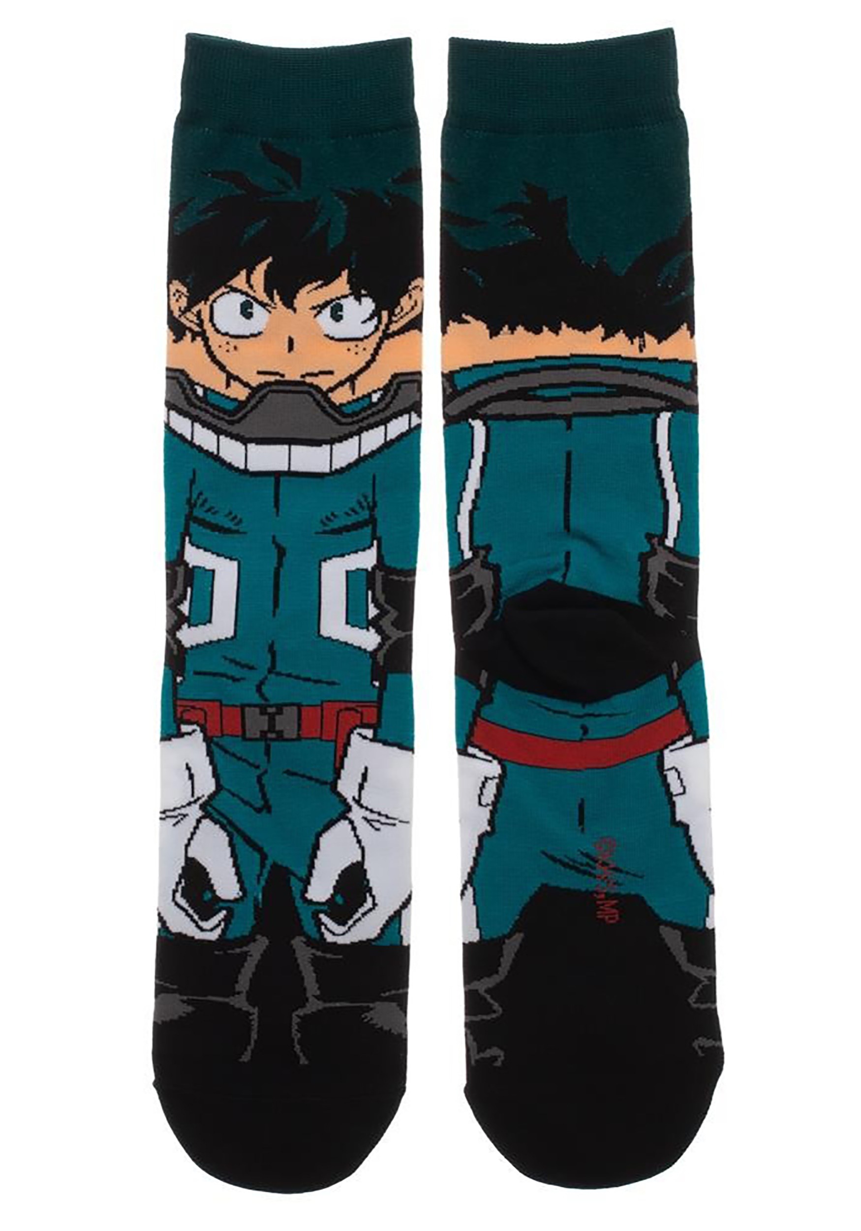 Adult My Hero Academia: 360 Crew Socks | Anime Gifts