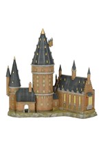 Hogwarts Hall & Tower Harry Potter Village Lighted Building4