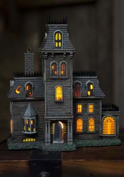 The Addams Family House Lighted Building Main UPD 2