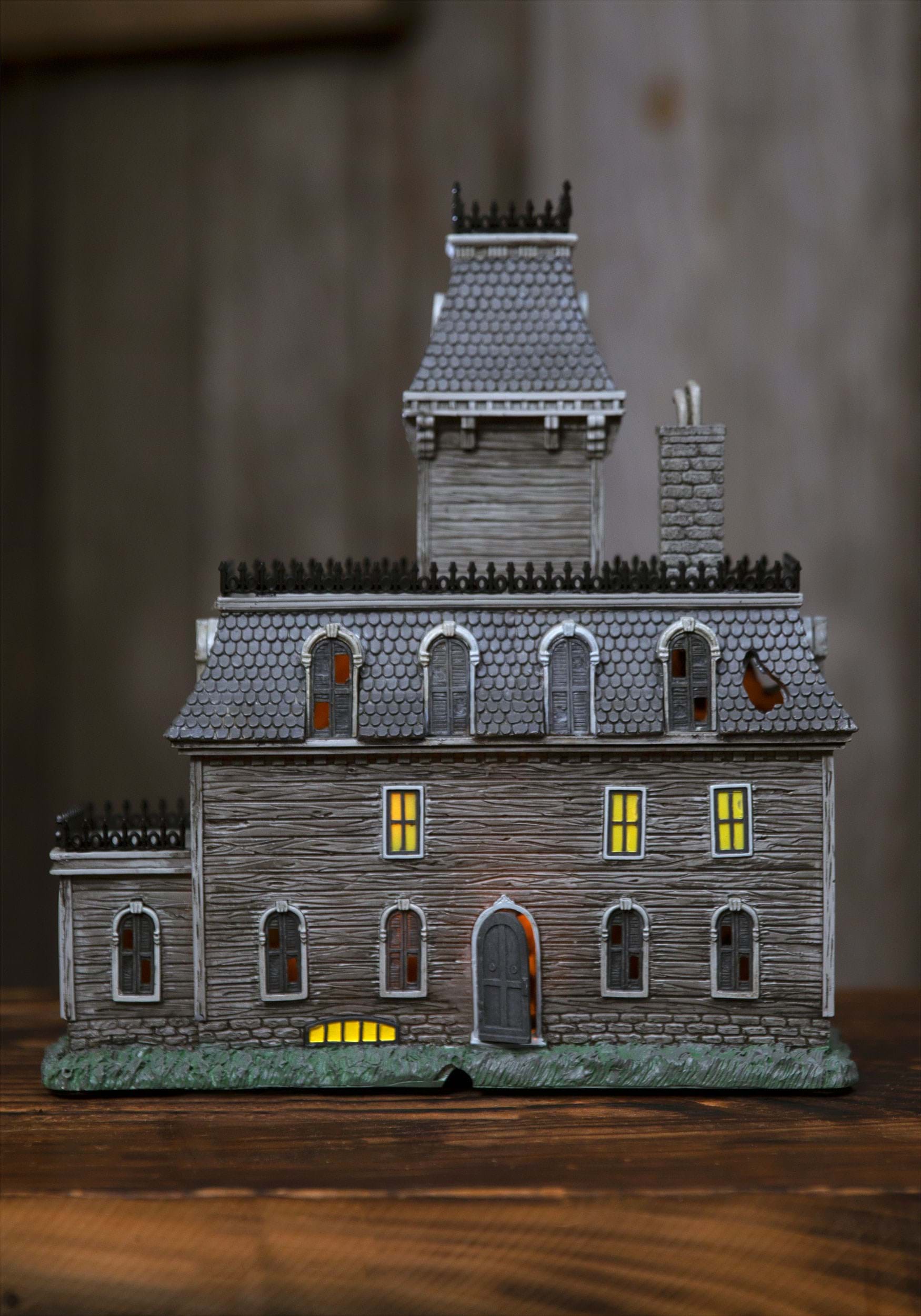 The Addams Family Lighted House Building By Department 56 Please grow this little channel up by subscribing. department 56 the addams family house lighted building