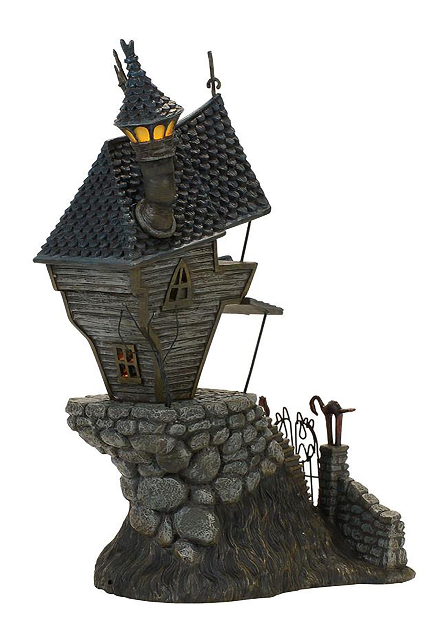 department 56 jack skellington's house