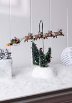 Department 56 Christmas Vacation Animated Family Sleigh