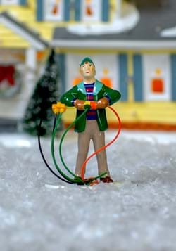 Department 56 Christmas Vacation Fire it Up Dad Figurine