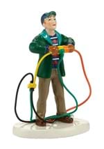 Christmas Vacation Fire it Up Dad Figurine Alt 1