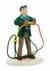 Christmas Vacation Fire it Up Dad Figurine Alt 1