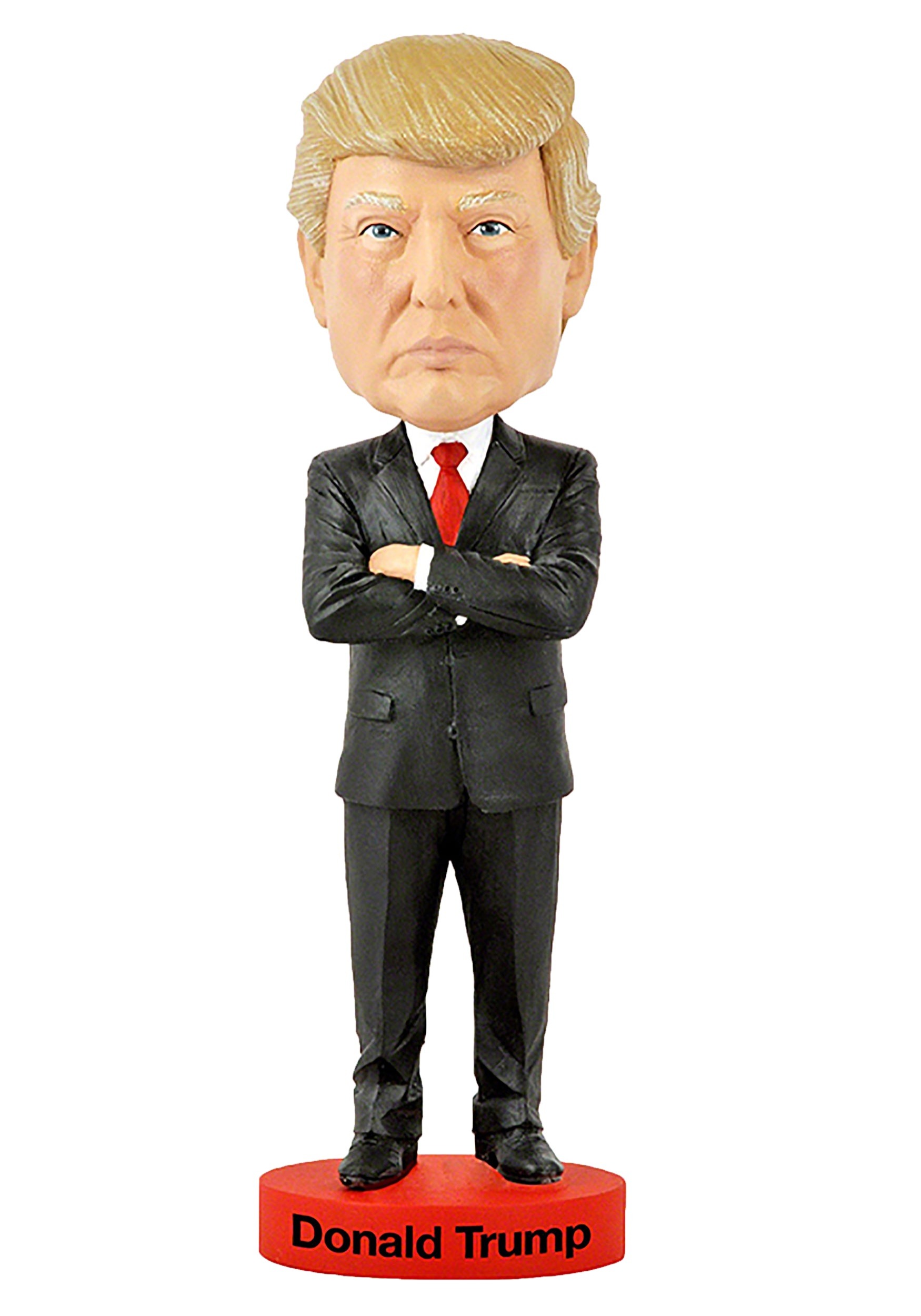 Bobblehead Donald Trump Figure