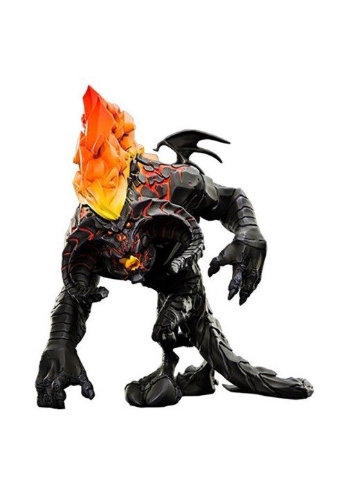 The Lord of the Rings Mini Balrog Epics Figure