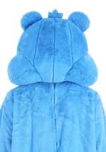 Adult Care Bears Grumpy Bear Mascot Head  Alt 1