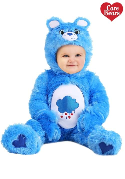 Infant Grumpy Bear Care Bears Costume