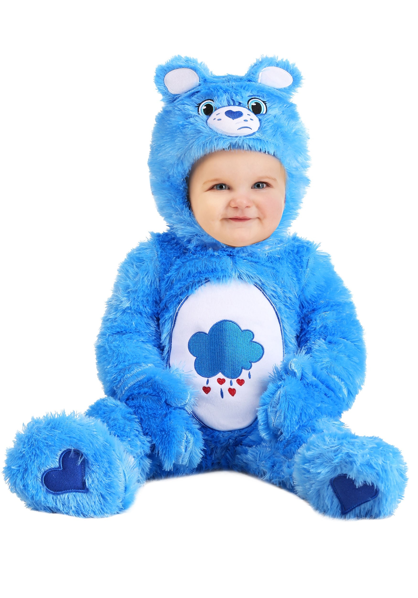 Grumpy Bear Infant Care Bears Costume
