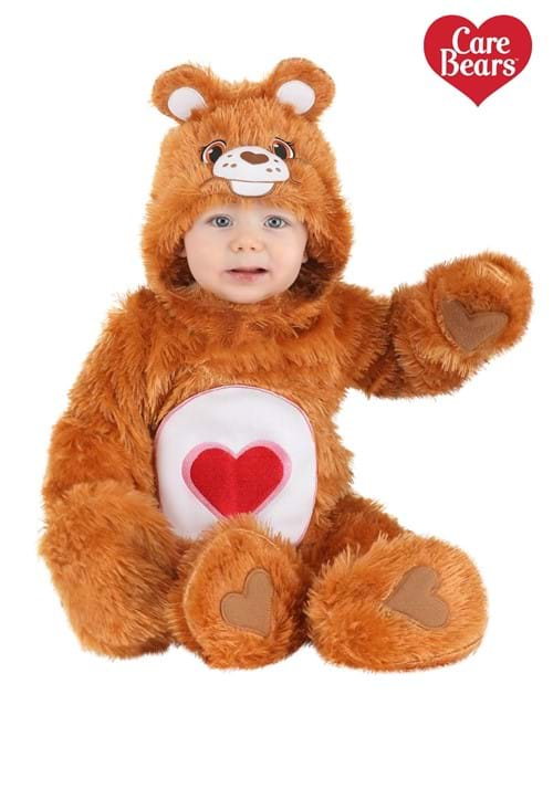 Infant Care Bears Tenderheart Bear Costume