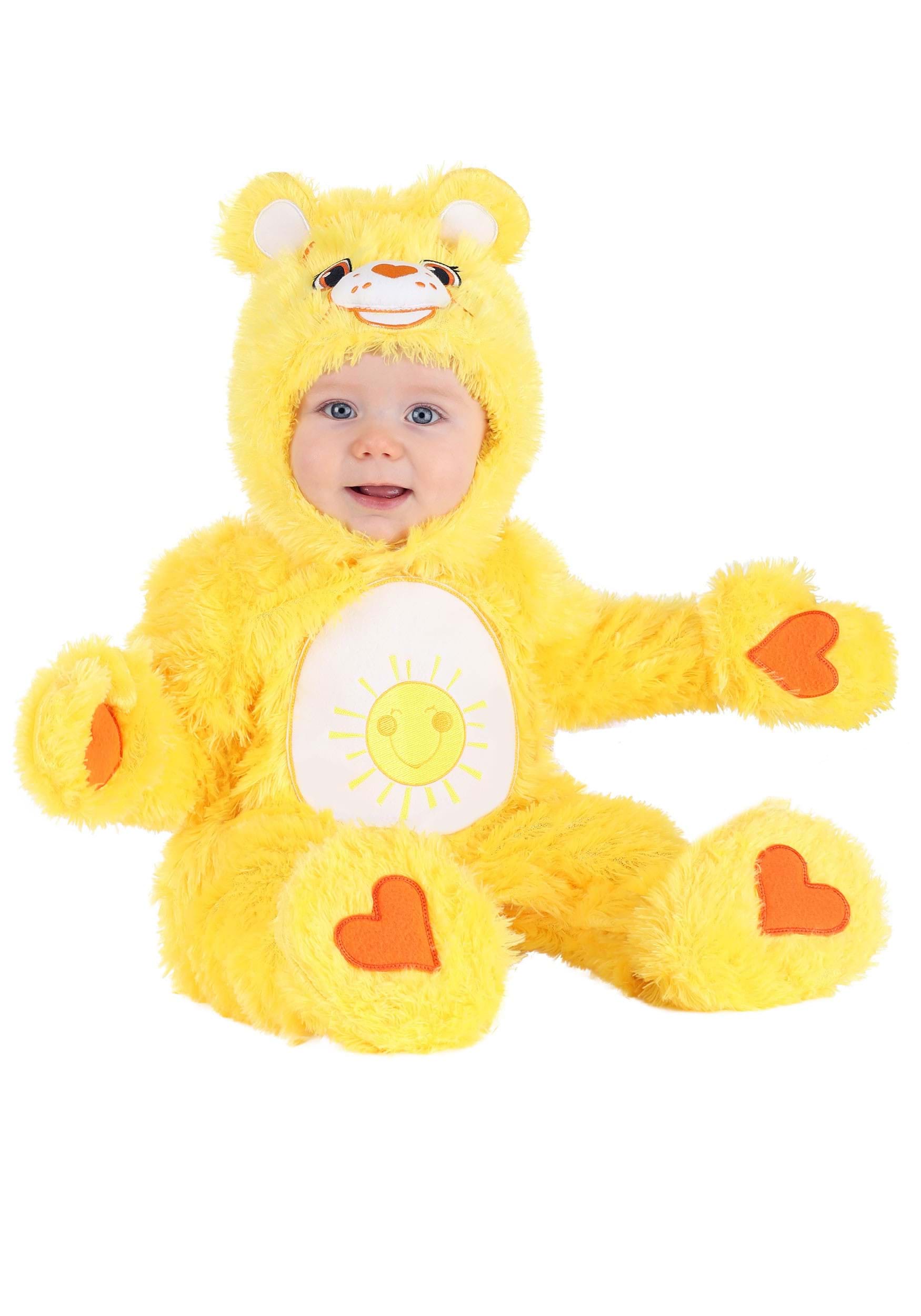 Care Bears Funshine Bear Costume for Infants | Care Bears Costumes