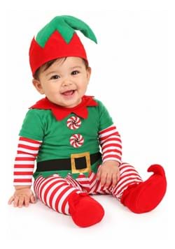 Christmas Elf Costume for Infants upd