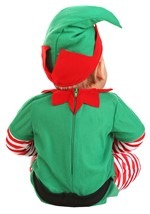 Christmas Elf Costume for Infants Alt 1
