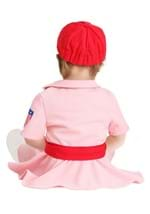 Infant A League of Their Own Dottie Costume Alt 2