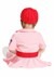 A League of Their Own Dottie Costume for Infants Back