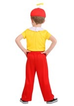 Toddlers Zany Tweedle Dee/Dumb Costume